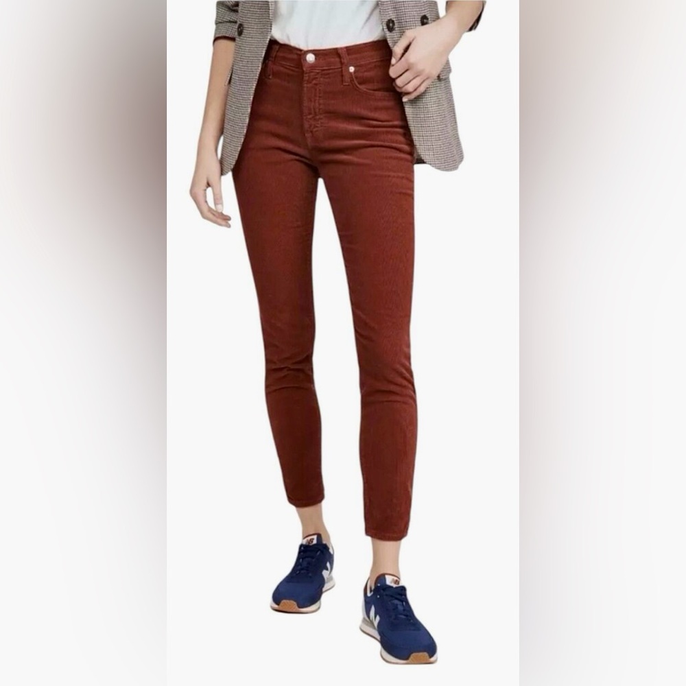 NWT Anthropologie Edwin Pixie Cords 31 $188